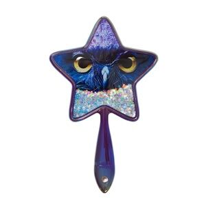 Jeffree Star-Shaped Night Owl 🦉 Hand Mirror